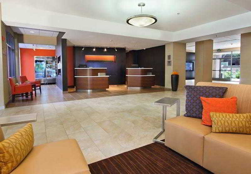 Courtyard By Marriott Richmond Berkeley Hotel Exterior foto