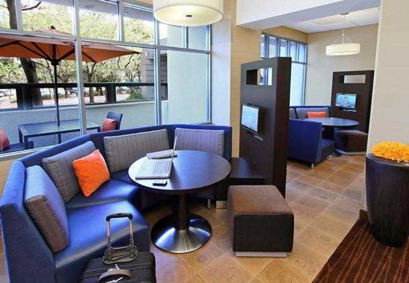Courtyard By Marriott Richmond Berkeley Hotel Exterior foto